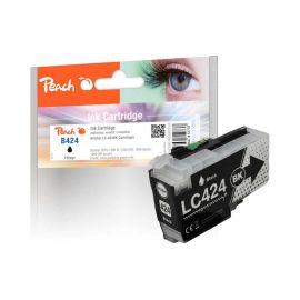 Peach Tinte für Brother LC-424BK Black - FRI-GX47-002HRN