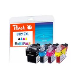 Peach Tintenset für Brother LC-3219XLVALDR - FRI-GX47-0021VF
