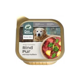 Pure Nature Nassfutter Senior Rind Pur, 150 g - FRI-GX47-001H7H