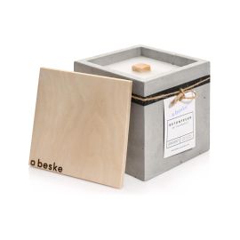 Beske Betonfeuer Fuego' 17 x 17 x 17 cm - FRI-GX47-0007EM