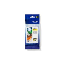 Brother Tinte LC-426Y Yellow - FRI-GX47-001G9F