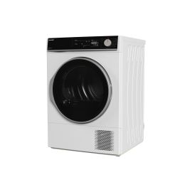 Sharp Wäschetrockner KD-NHA0S6GW1C 10 kg Weiss Rechts - FRI-GX47-0046BC