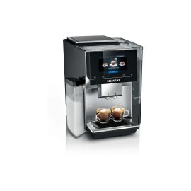 Siemens Kaffeevollautomat EQ700 integral TQ717D03 Edelstahl - FRI-GX47-00535G
