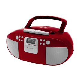 soundmaster DAB+ Radio SCD7800RO Rot - FRI-GX47-00393P