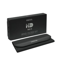 Hoya Graufilter HD MKII IRND Kit – 72 mm - FRI-GX47-004TWA