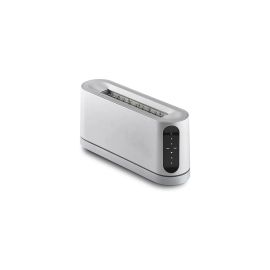 Jacob Jensen Toaster Long Slot Silber - FRI-GX47-005WAZ