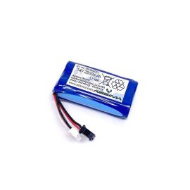 Absima RC-Akku Li-Ion Pack 7.4 2500 mAh - FRI-GX47-001YJT