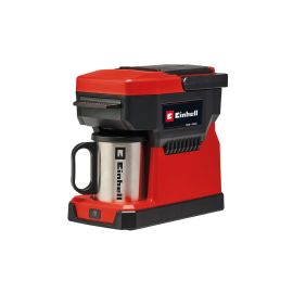 Einhell Filterkaffeemaschine TE-CF 18 Li-Solo Rot - FRI-GX47-001V57