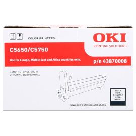 OKI Trommel 43870008 Black - FRI-GX47-001YM5