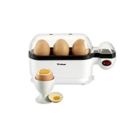 Trisa Eierkocher Eggolino 3, Schwarz/Weiss - FRI-GX47-00081R