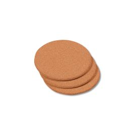 Kesper Topfuntersetzer Kork Ø 20 cm 3er-Set - FRI-GX47-006YCV