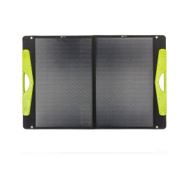 WATTSTUNDE Solarpanel WS100SB Buddy 100W direkt mit USB Anschluss - FRI-GX47-001M9A
