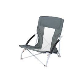 KOOR Strandstuhl Puoolo, Dunkelgrau - FRI-GX47-0005SR