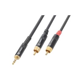 PD Connex CX85-6 Klinke 3.5 mm, male - Cinch 6 m - FRI-GX47-002EYH