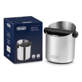 De'Longhi Abklopfbehälter Knock-Box EAsy Cl Silber - FRI-GX47-00025Z