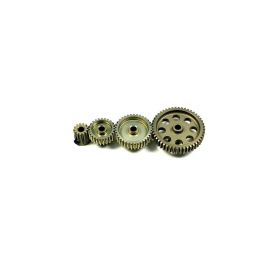 Absima Motorritzel Alu 48dp - 24Z - FRI-GX47-0060EP