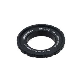 Shimano Lock-Ring SM-HB20 15/20 mm, Steckachse - FRI-GX47-003GH5