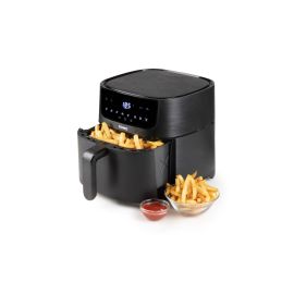 Domo Heissluft-Fritteuse DO539FR 6 l, Schwarz - FRI-GX47-00461W