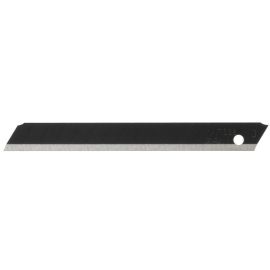 NT Cutter Ersatzklinge BA-13P 9 mm, Schwarz, 10 Stück - FRI-GX47-002REF