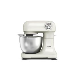 Tefal Küchenmaschine QB140A Bake Easy Weiss - FRI-GX47-005PMM