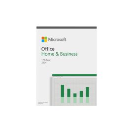 Microsoft Office Home & Business 2024 Vollversion, Italienisch - FRI-GX47-000K3A
