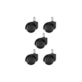 onit Rollen Pro zu onit Gaming-Stühlen 5er-Set - FRI-GX47-0064SC