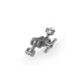 Smallrig Stativkopf Arm with Double Ballheads - FRI-GX47-002SXG