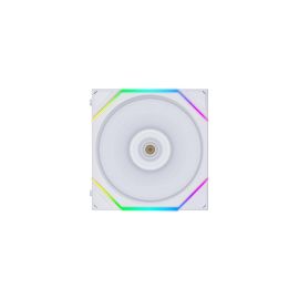 Lian Li PC-Lüfter Uni Fan TL 120 mm Weiss - FRI-GX47-001QS5