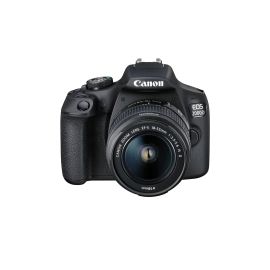 Canon Fotokamera EOS 2000D Kit 18-55 - FRI-GX47-0017SB