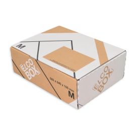 ELCO Versandkarton M 325 x 240 x 105 mm, 1 Stück - FRI-GX47-000TNR