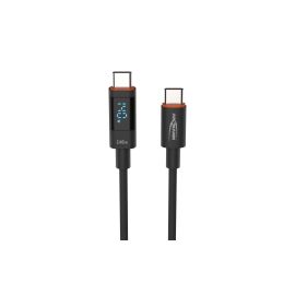 Ansmann USB-Ladekabel Typ-C auf USB Typ-C Kabel, 120 cm - FRI-GX47-003X6M