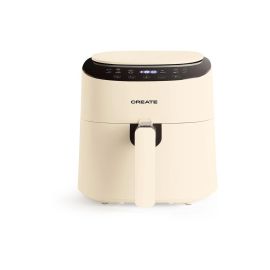Create Fryer Air Pro Compact 3.5 l, Crème - FRI-GX47-004T7D