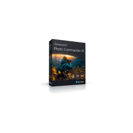 Ashampoo Photo Commander 19 - FRI-GX47-0010W6
