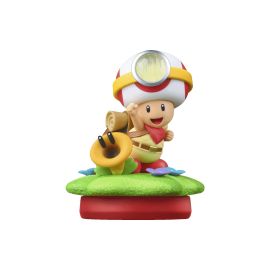 Nintendo amiibo Capitaine Toad und Blume Cancan - FRI-GX47-000SMX