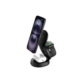 Belkin Wireless Charger BoostCharge 3in1 Schwarz - FRI-GX47-0059JN