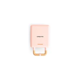 Create Waffeleisen Stone 2 in 1 Compact Pastellrosa - FRI-GX47-00279V