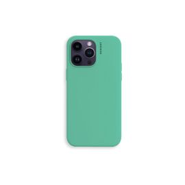 Nudient Back Cover Base Case 14 Pro Max Mint Green - FRI-GX47-000B9Q