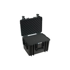 B&W Outdoor-Koffer Typ 5500 SI Schwarz - FRI-GX47-004RS2