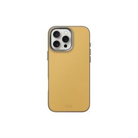Uniq Back Cover Lyden DS iPhone 16 Pro Gelb - FRI-GX47-00198F