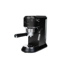 De'Longhi Siebträgermaschine Dedica EC 685.BK Schwarz - FRI-GX47-005P02