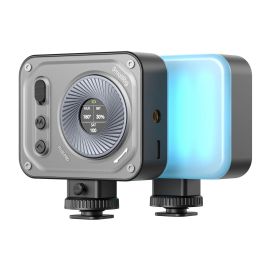Smallrig Vibe P108 Pro Mini-LED-Videoleuchte Schwarz - FRI-GX47-0001YP