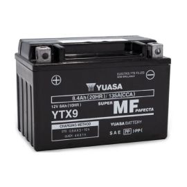 YUASA Motorradbatterie AGM 12 V/8Ah/135A - FRI-GX47-004H27