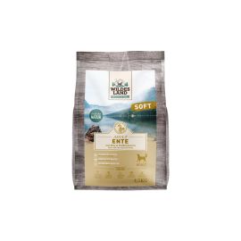 Wildes Land Halbfeuchtfutter Ente mit Reis & Wildkräutern 1.5 kg - FRI-GX47-001P1M