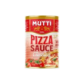 MUTTI Pizza Sauce Classico 400 g (D.1.30.21014) - FRI-YD15-00009N