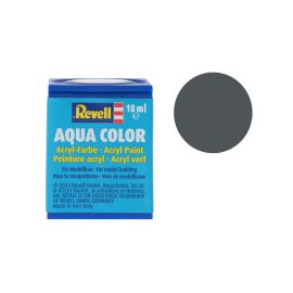 Revell Acrylfarbe 36 378 dunkelgrau seidenmatt - FRI-GX47-0017NV