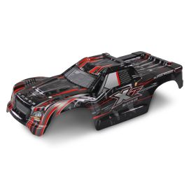Amewi Karosserie Monster Truck Crusher 1:10, lackiert - FRI-GX47-0052GV