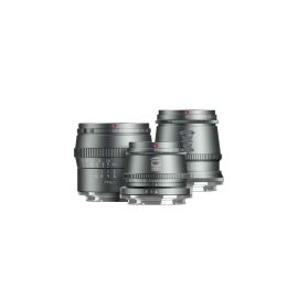 TTArtisan Festbrennweite 17mm-35mm-50mm Objektivsatz – Canon EF-M - FRI-GX47-0027Y8