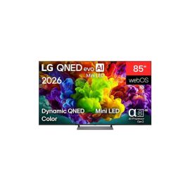 LG TV 85QNED93B6A 85", 3840 x 2160 (Ultra HD 4K), QNED - FRI-GX47-00616Z