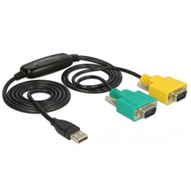 Delock Serial-Adapter 63466 USB Typ-A - FRI-GX47-004T36