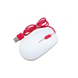 Raspberry Pi Maus Raspberry Pi Rot/Weiss - FRI-GX47-000CWS